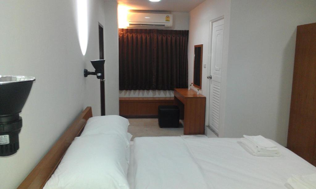 เดอะ นุก ประตูน้ำ Bed & Breakfast กรุงเทพมหานคร ห้อง รูปภาพ