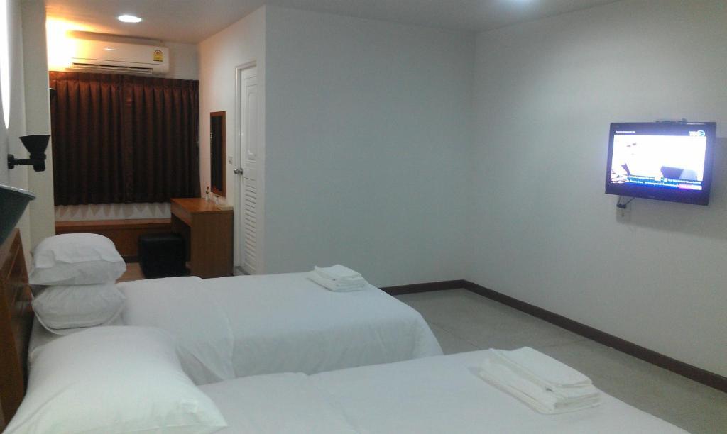 เดอะ นุก ประตูน้ำ Bed & Breakfast กรุงเทพมหานคร ห้อง รูปภาพ