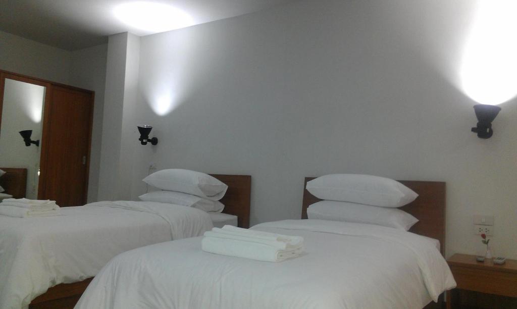 เดอะ นุก ประตูน้ำ Bed & Breakfast กรุงเทพมหานคร ห้อง รูปภาพ
