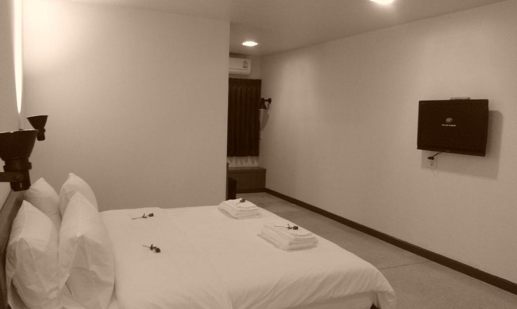 เดอะ นุก ประตูน้ำ Bed & Breakfast กรุงเทพมหานคร ห้อง รูปภาพ