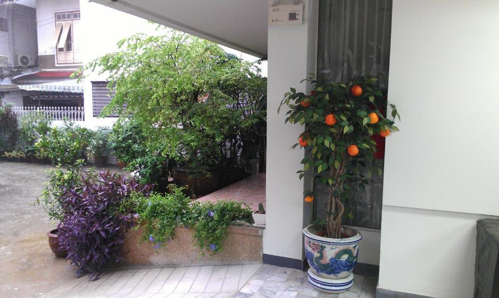 เดอะ นุก ประตูน้ำ Bed & Breakfast กรุงเทพมหานคร ภายนอก รูปภาพ