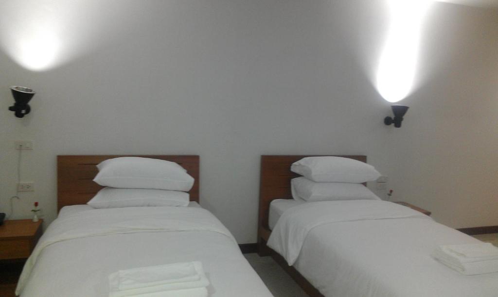 เดอะ นุก ประตูน้ำ Bed & Breakfast กรุงเทพมหานคร ภายนอก รูปภาพ